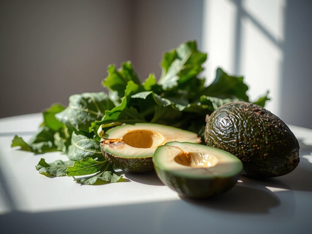 Ambiance nutritionnelle apaisante